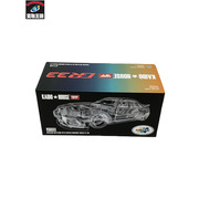 ★MINI-GT 1/64 Nissan スカイライン GT-R R34 Kaido WorksGReddy V1