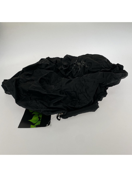 ARC'TERYX リュックサック・バックパック Pack Shelter 黒（XS）