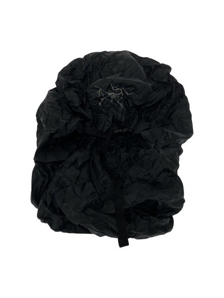 ARC'TERYX リュックサック・バックパック Pack Shelter 黒（XS）