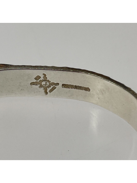 FIRST ARROW's ブレスレット・バングル K18 シルバー フェザーベアロック[値下]