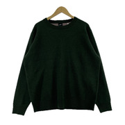HUF ニット・セーター GALACTIC JACQUARD SWEATER M