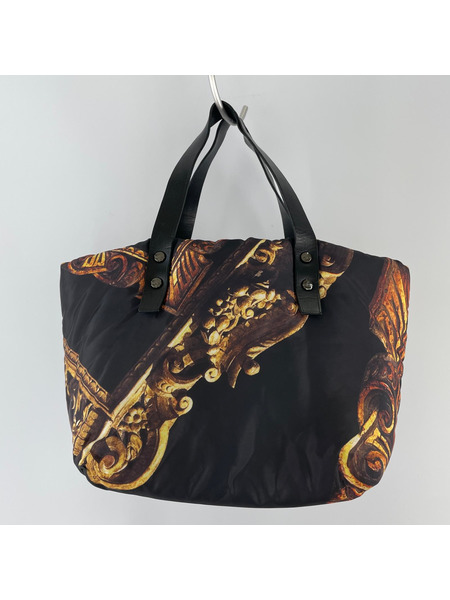 Vivienne Westwood ハンドバッグ フレーム柄