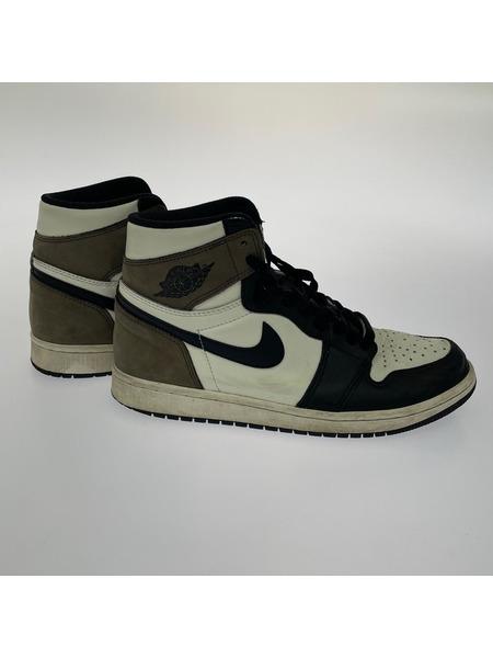 NIKE スニーカー Air Jordan 1 High OG 26.0cm