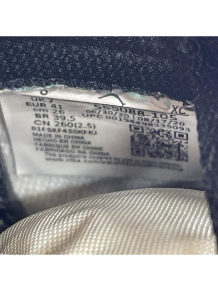 NIKE スニーカー Air Jordan 1 High OG 26.0cm