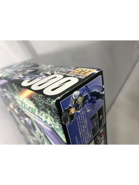 ガンプラ HG ダブルオークアンタ クリアカラーバージョン