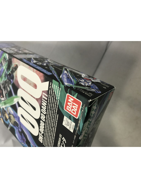 ガンプラ HG ダブルオークアンタ クリアカラーバージョン