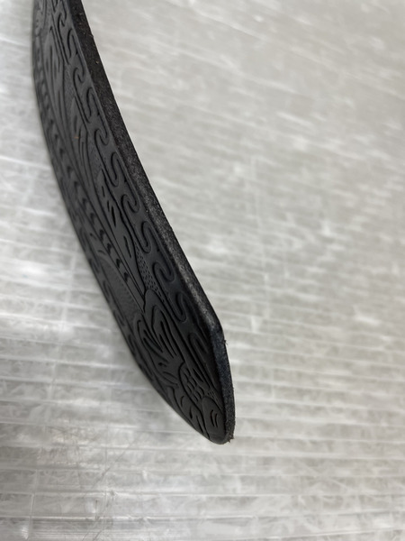 RRL スタッズ 石付きベルト 