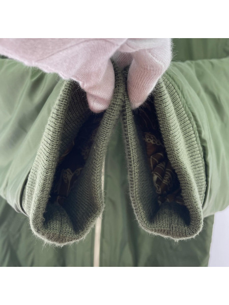 JORDAN BRAND ダウンジャケット AIR JORDAN 5 BOMBER JACKET