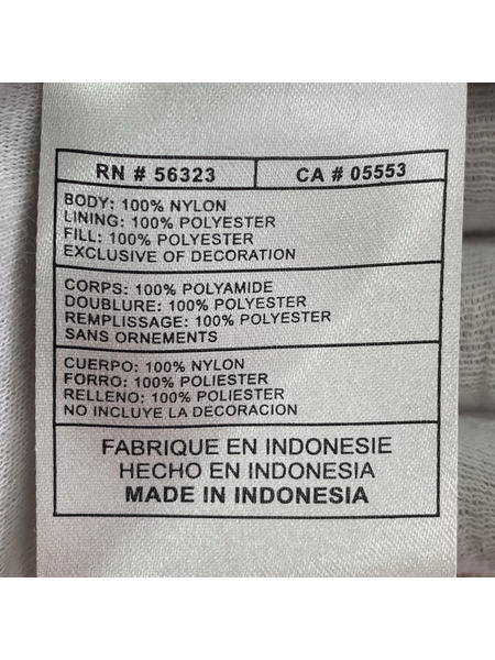 JORDAN BRAND ダウンジャケット AIR JORDAN 5 BOMBER JACKET