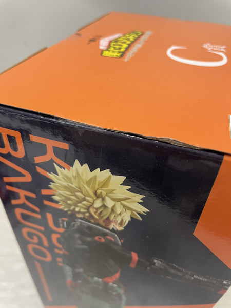 BANDAI  一番くじ  ヒロアカ 一番くじ C賞 爆豪勝己