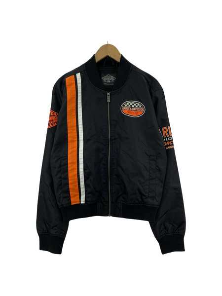 Harley-Davidson 120ANNIVERSARY MOTO JACKET　　S　[値下]