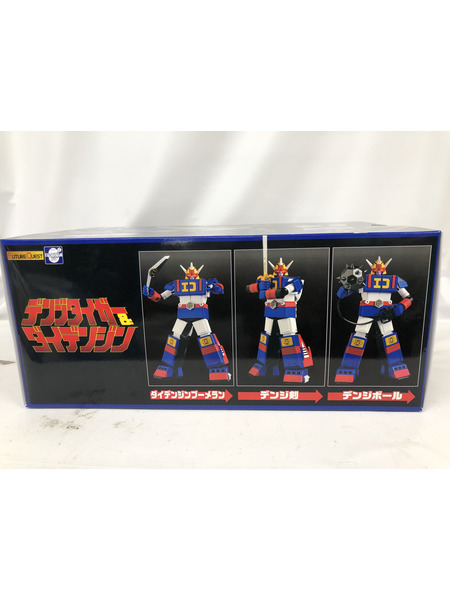 1.EVOLUTION TOY 電子戦隊デンジマン デンジタイガー＆ダイデンジン[値下]