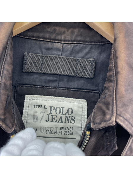 POLO JEANS ジャングルファティーグジャケット (M)[値下]