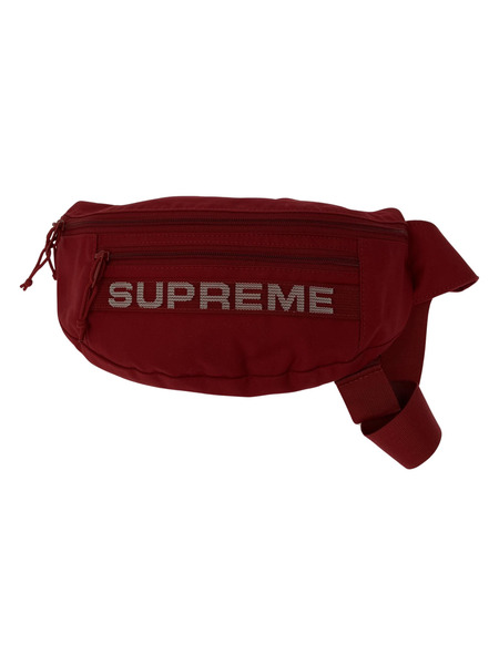 Supreme Field Waist Bag 赤