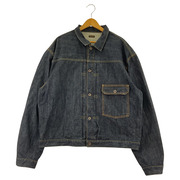 KAPITAL 14ozデニム 1ST JKT ジャケット 7 インディゴ SLJ010