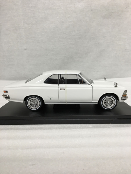 アシェット トヨペットクラウンHT 1968