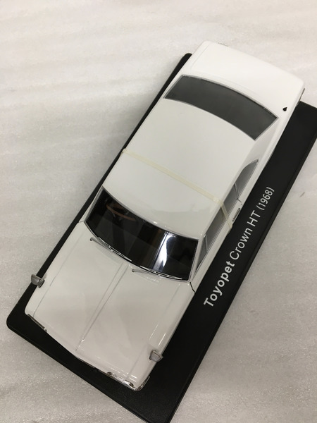 アシェット トヨペットクラウンHT 1968
