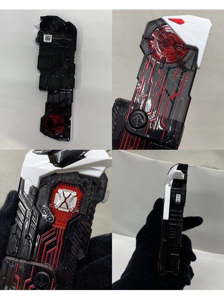 仮面ライダーゼロワン 変身ベルト DXアークドライバー 開封品 動作確認済み 仮面ライダーアークゼロ 仮面ライダーアークワン