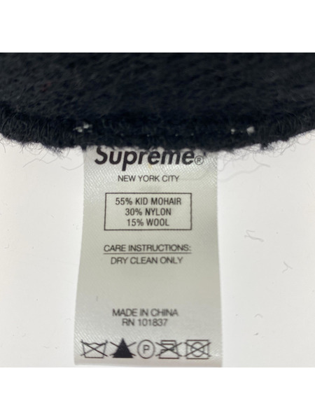 Supreme ニットキャップ 20aw Mohair Beanie