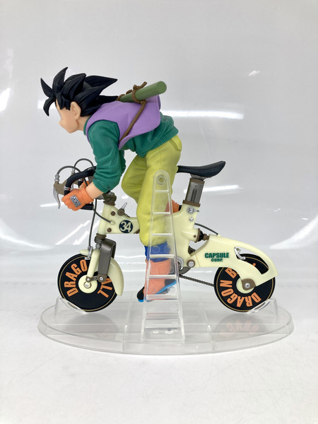 一番くじ ドラゴンボール SNAP COLLECTION A賞 孫悟空