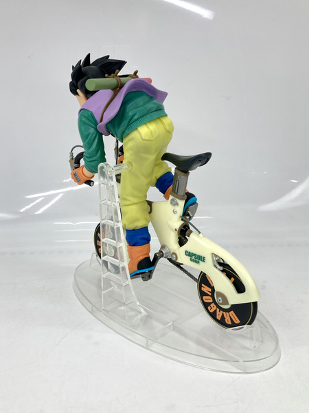 一番くじ ドラゴンボール SNAP COLLECTION A賞 孫悟空