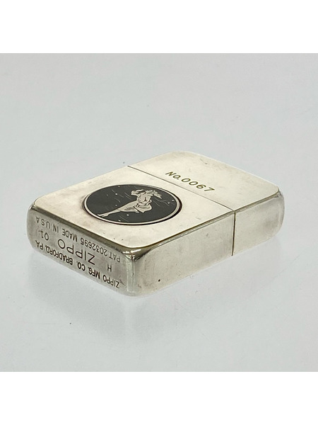 ZIPPO ウィンディガール 2001年