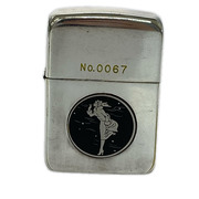ZIPPO ウィンディガール 2001年