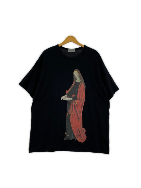 Yohji Yamamoto pour homme COMBED SINGLE 3 黒 HS-T97-988