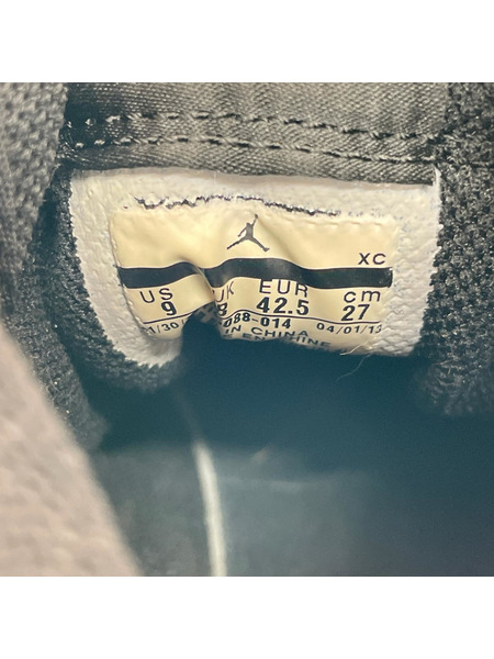 NIKE スニーカー Air Jordan 1 Retro High Shadow 27