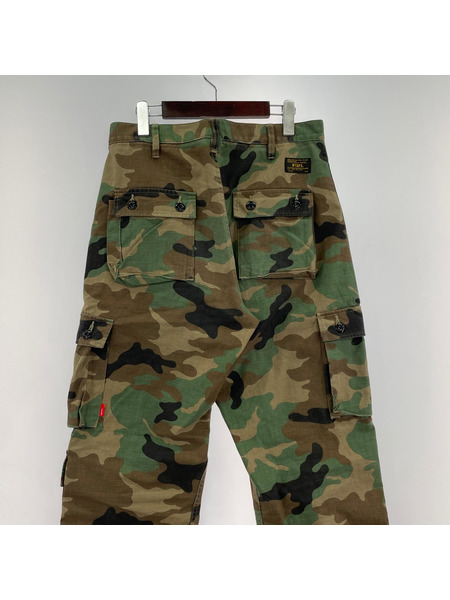 WTAPS パンツ 17AW JUNGLE.STOCK 02 TROUSERS