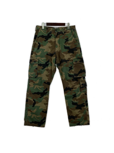 WTAPS パンツ 17AW JUNGLE.STOCK 02 TROUSERS
