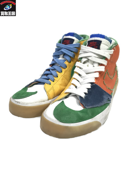 NIKE ZOOM BLAZER MID DA2189-800 /ナイキ/26.5ｃｍ/メンズ/スニーカー/靴/シューズ[値下]