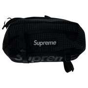 Supreme 24SS Waist Bag ブラック