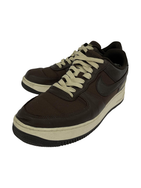 NIKE AIR FORCE 1 GTX CT2858-201 茶 (28)