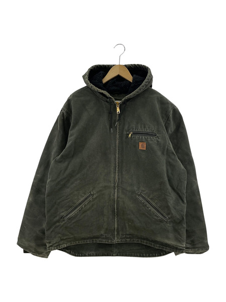 old carhartt active parka カーキ XL