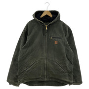 old carhartt active parka カーキ XL