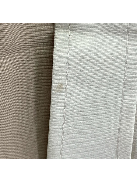 APPLEBUM Switching Shirt 2トーンシャツ XL ベージュ