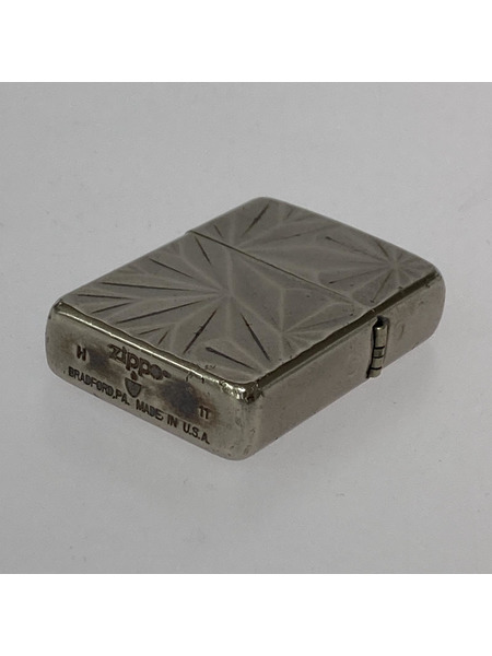 Zippo 2011年 アーマー シャイニーカット