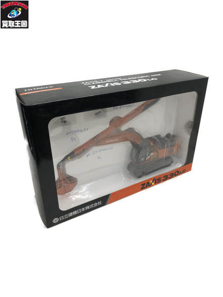 ミニカーその他 日立建機 1/50 ZAXIS330LC