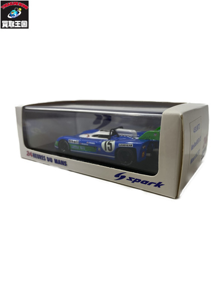1/43スケールカー Spark Matra Simca MS 670 1972