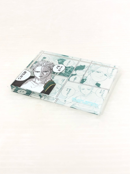 WIND BREAKER 梅宮 一 アクリルブロック