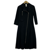 Sov.(DOUBLE  STANDARD  CLOTHING) ジャケット 2way コートワンピース/BLK