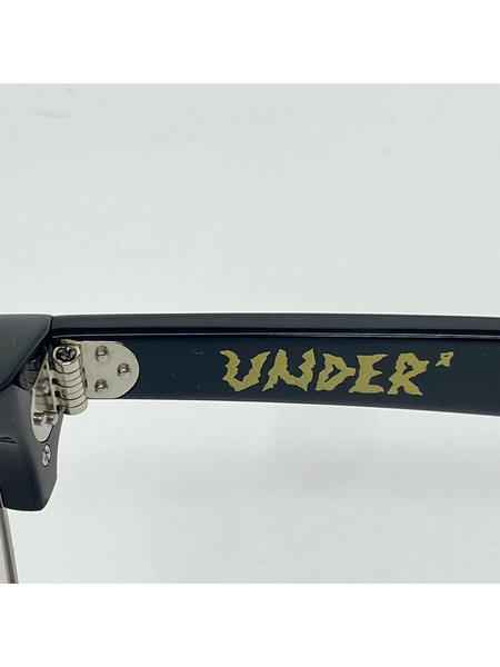 Ron Herman ソノ他 UNDER R サングラス (C) 黒