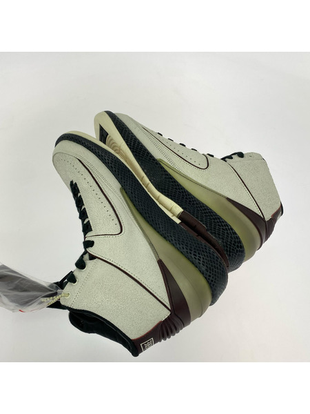 NIKE スニーカー ×A MA MANIERE AIR JORDAN 2 RETRO SP