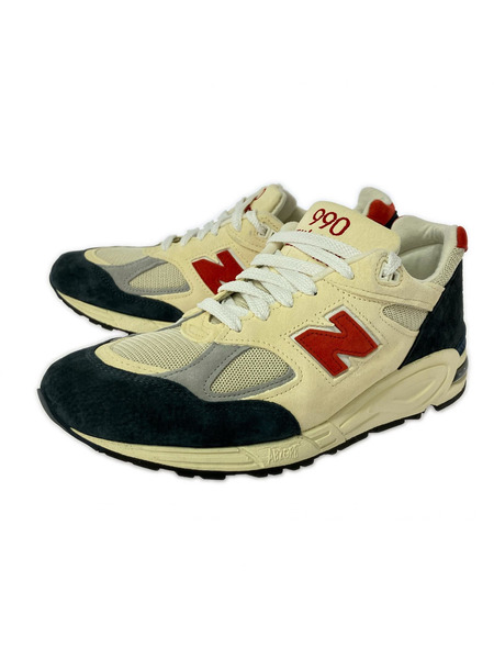NEW BALANCE スニーカー M990TA2/サイズ28.5cm