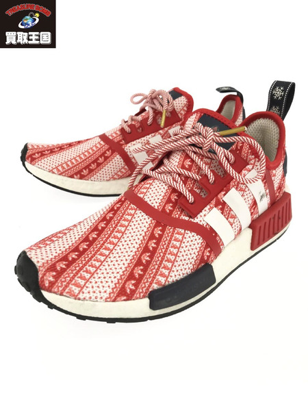 adidas NMD_R1 Christmas Sweater 26.5[値下]