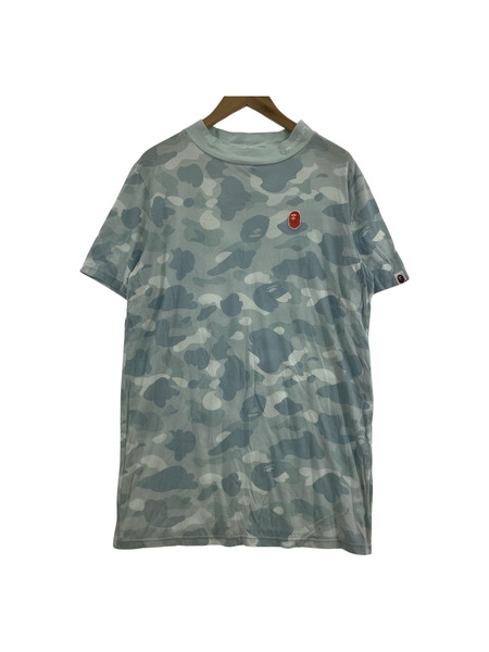 A BATHING APE カモ柄S/S Tee (XS)