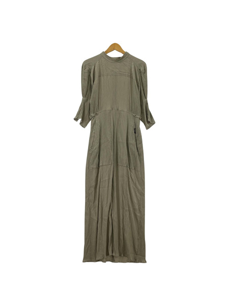 PHOTOCOPIEU 4 POCKETS LONG DRESS(YLVA)(36)