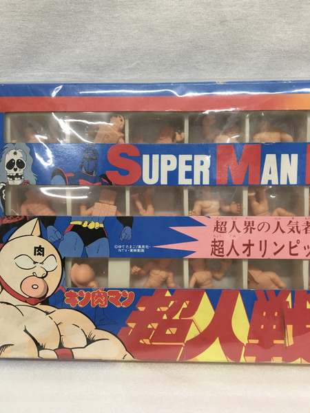 キン肉マン 超人戦士28BOX