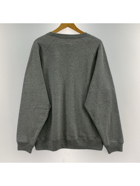 Ron Herman Bamboo Cotton French Terry Sweat Pullover M